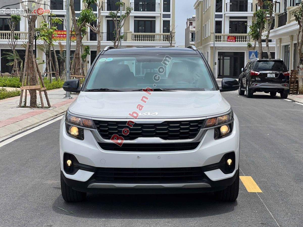 Kia Seltos Deluxe 1.4 AT 2022