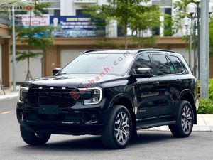 Xe Ford Everest Titanium Plus 2.0L 4x4 AT 2024