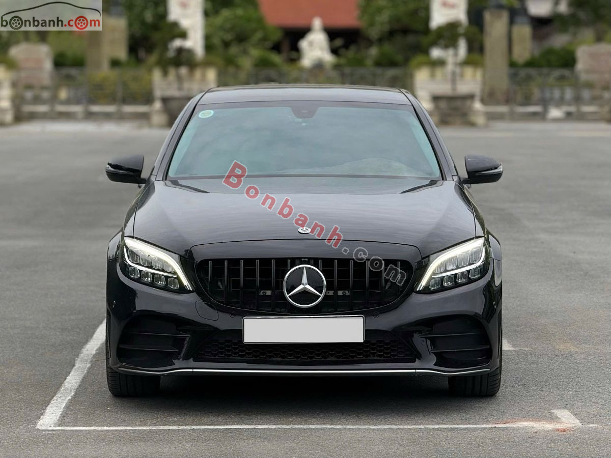Mercedes Benz C class C180 AMG 2021