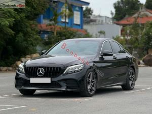 Xe Mercedes Benz C class C180 AMG 2021