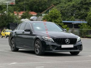 Xe Mercedes Benz C class C180 AMG 2021