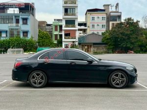 Xe Mercedes Benz C class C180 AMG 2021