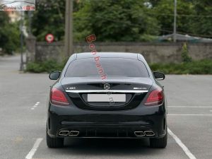 Xe Mercedes Benz C class C180 AMG 2021