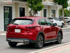Xe Mazda CX5 Deluxe 2.0 AT 2024