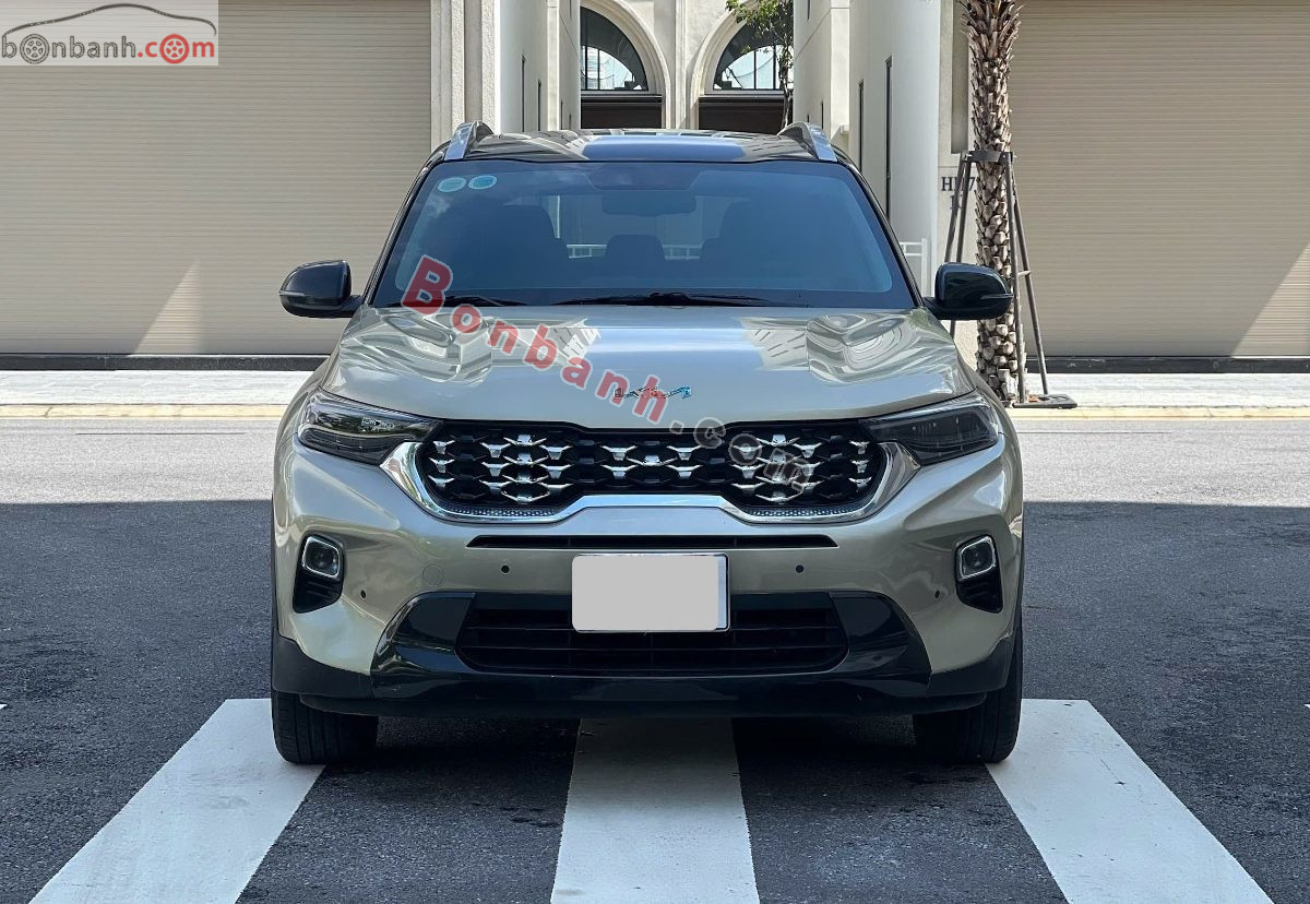 Kia Sonet Premium 1.5 AT