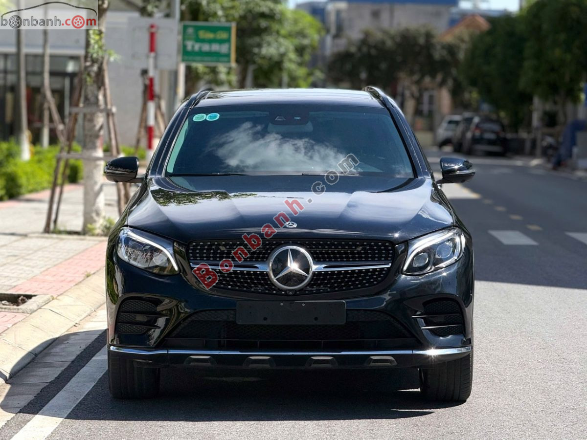 Mercedes Benz GLC 300 4Matic