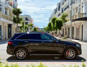 Xe Mercedes Benz GLC 300 4Matic 2018
