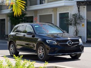 Xe Mercedes Benz GLC 300 4Matic 2018