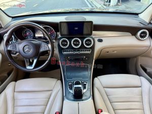 Xe Mercedes Benz GLC 300 4Matic 2018
