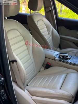 Xe Mercedes Benz GLC 300 4Matic 2018
