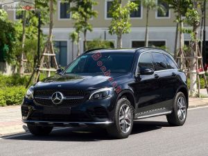 Xe Mercedes Benz GLC 300 4Matic 2018