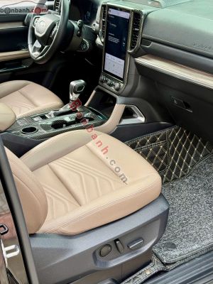 Xe Ford Everest Titanium 2.0L 4x2 AT 2023