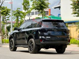 Xe Ford Everest Titanium 2.0L 4x2 AT 2023