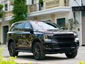 Xe Ford Everest Titanium 2.0L 4x2 AT 2023