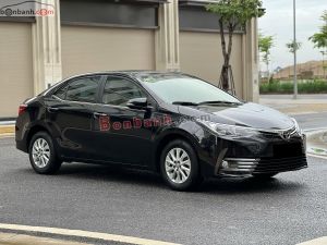 Xe Toyota Corolla altis 1.8E AT 2017