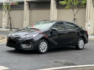 Xe Toyota Corolla altis 1.8E AT 2017