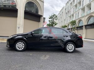Xe Toyota Corolla altis 1.8E AT 2017