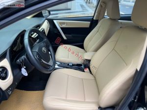 Xe Toyota Corolla altis 1.8E AT 2017