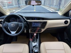 Xe Toyota Corolla altis 1.8E AT 2017