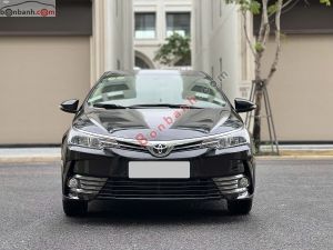 Xe Toyota Corolla altis 1.8E AT 2017