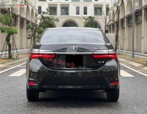 Xe Toyota Corolla altis 1.8E AT 2017