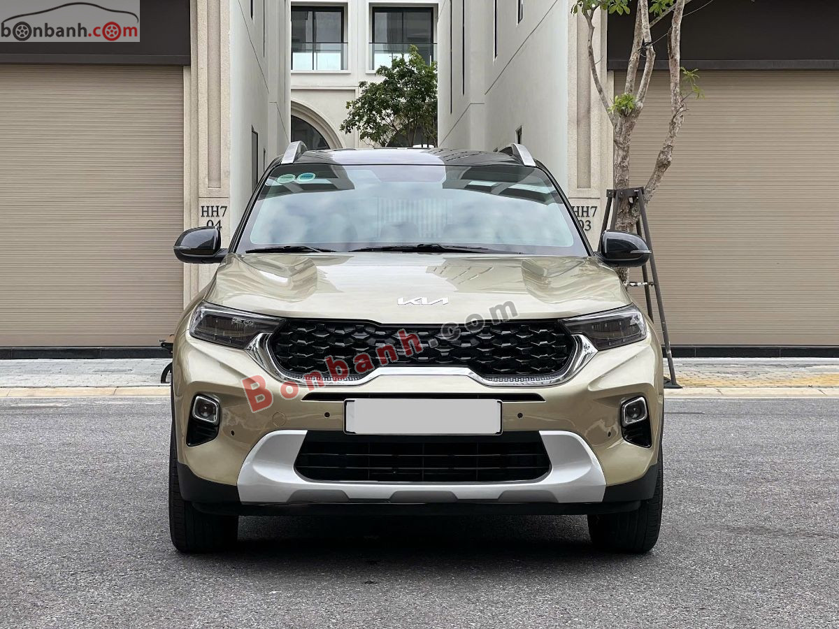 Kia Sonet Premium 1.5 AT