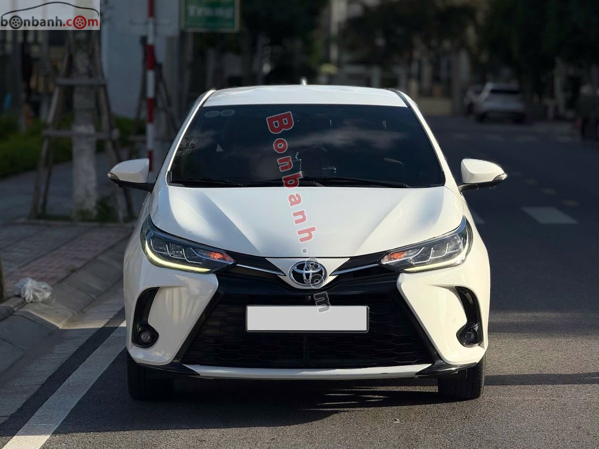 Toyota Yaris G 1.5 AT