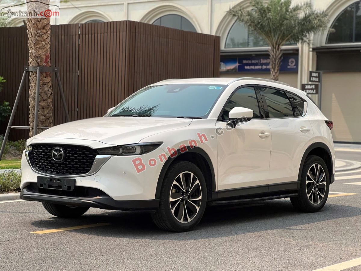 Mazda CX5 Luxury 2.0 AT