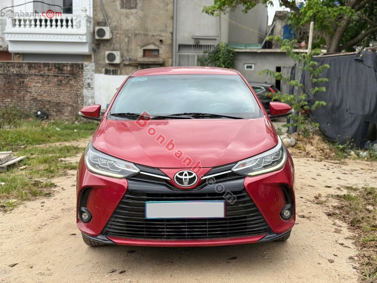 Toyota Vios G 1.5 CVT