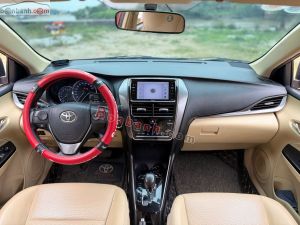 Xe Toyota Vios G 1.5 CVT 2021
