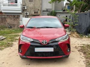 Xe Toyota Vios G 1.5 CVT 2021