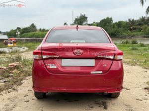 Xe Toyota Vios G 1.5 CVT 2021