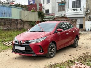 Xe Toyota Vios G 1.5 CVT 2021