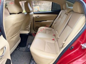 Xe Toyota Vios G 1.5 CVT 2021