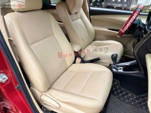Xe Toyota Vios G 1.5 CVT 2021