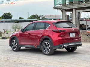 Xe Mazda CX5 Luxury 2.0 AT 2024