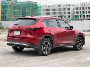 Xe Mazda CX5 Luxury 2.0 AT 2024