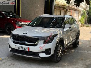 Xe Kia Seltos Luxury 1.4 AT 2020