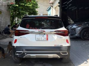 Xe Kia Seltos Luxury 1.4 AT 2020