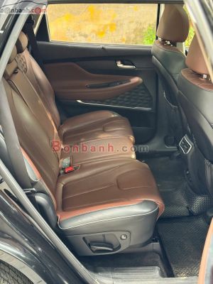 Xe Hyundai SantaFe Cao cấp 2.5L HTRAC 2021