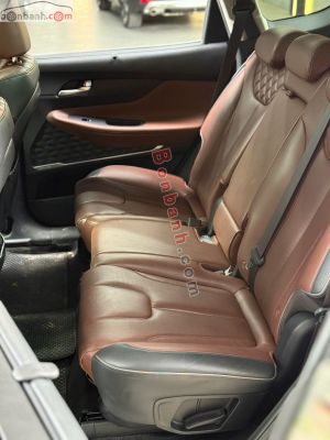 Xe Hyundai SantaFe Cao cấp 2.5L HTRAC 2021
