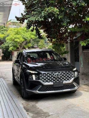 Xe Hyundai SantaFe Cao cấp 2.5L HTRAC 2021