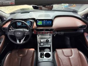 Xe Hyundai SantaFe Cao cấp 2.5L HTRAC 2021