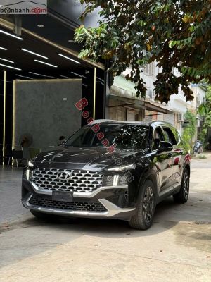 Xe Hyundai SantaFe Cao cấp 2.5L HTRAC 2021