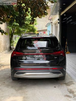 Xe Hyundai SantaFe Cao cấp 2.5L HTRAC 2021