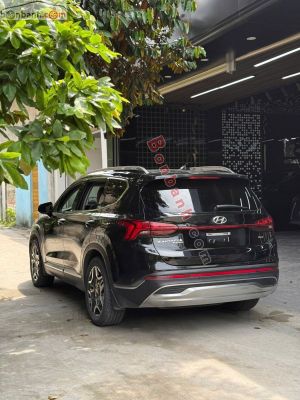 Xe Hyundai SantaFe Cao cấp 2.5L HTRAC 2021