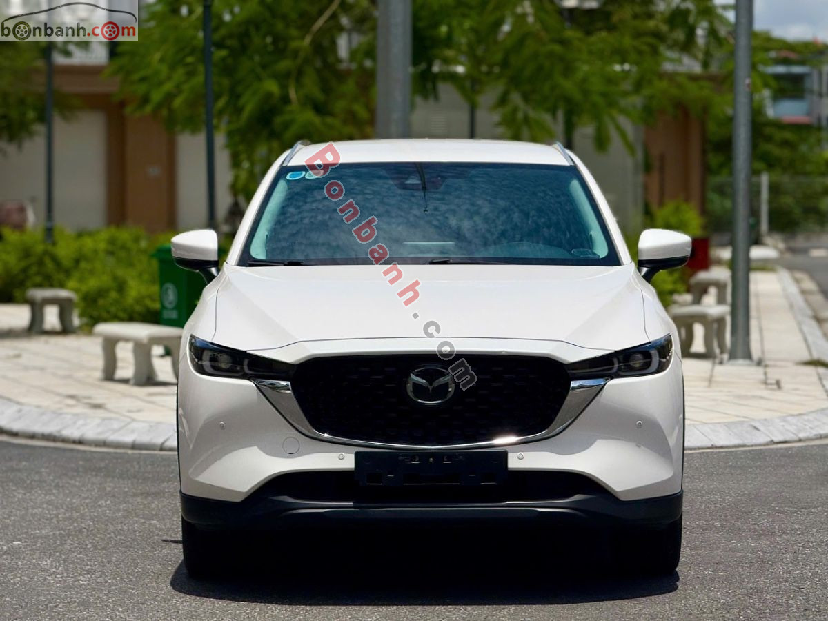 Mazda CX5 Luxury 2.0 AT 2024