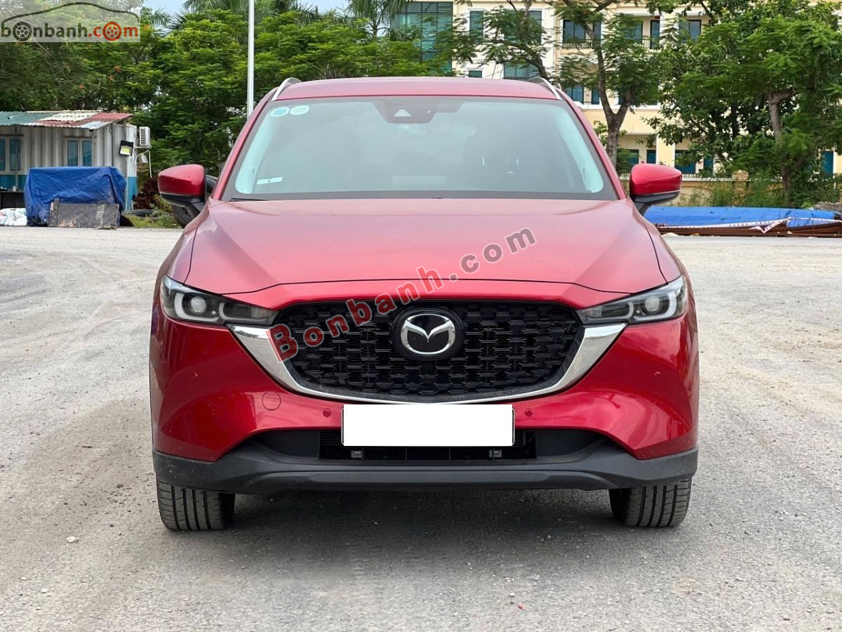 Mazda CX5 Luxury 2.0 AT