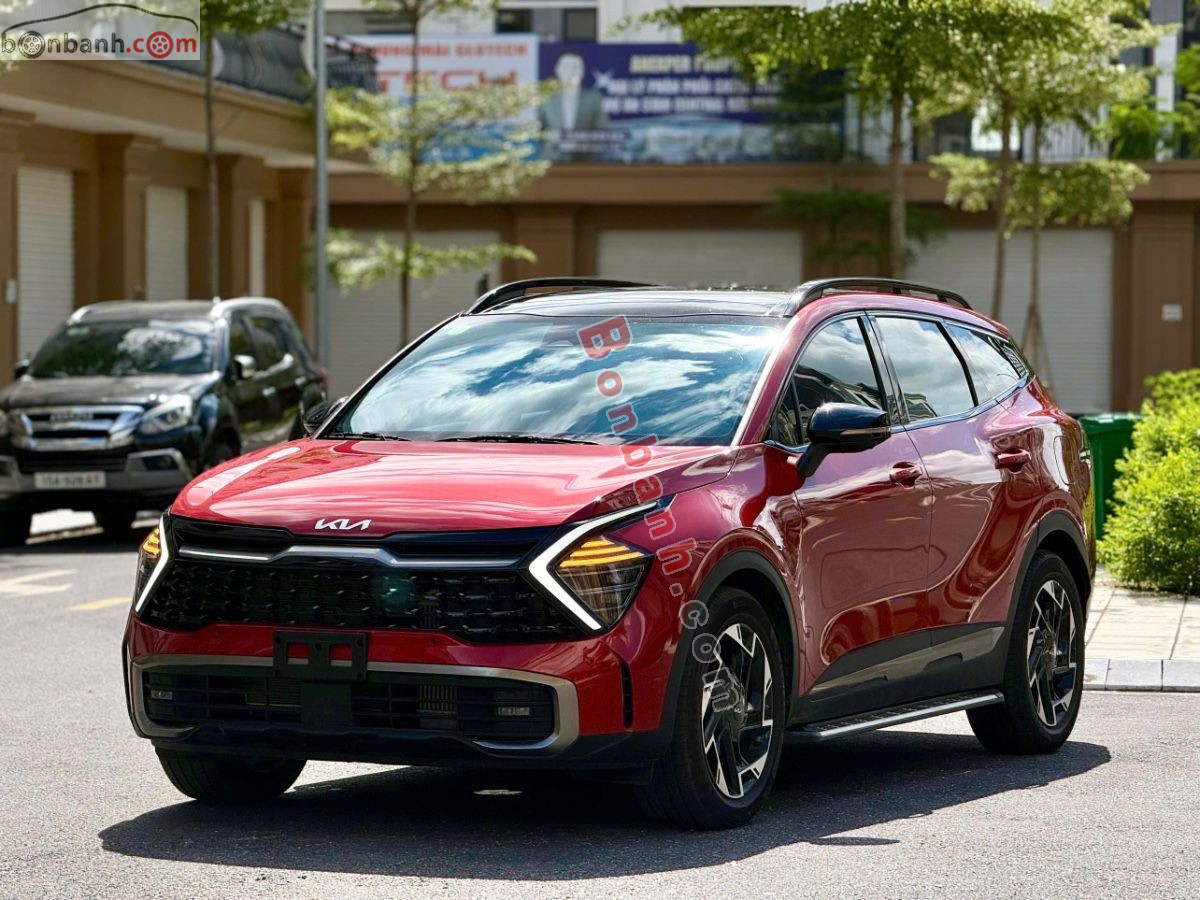 Kia Sportage Signature X-Line 2.0D 2025