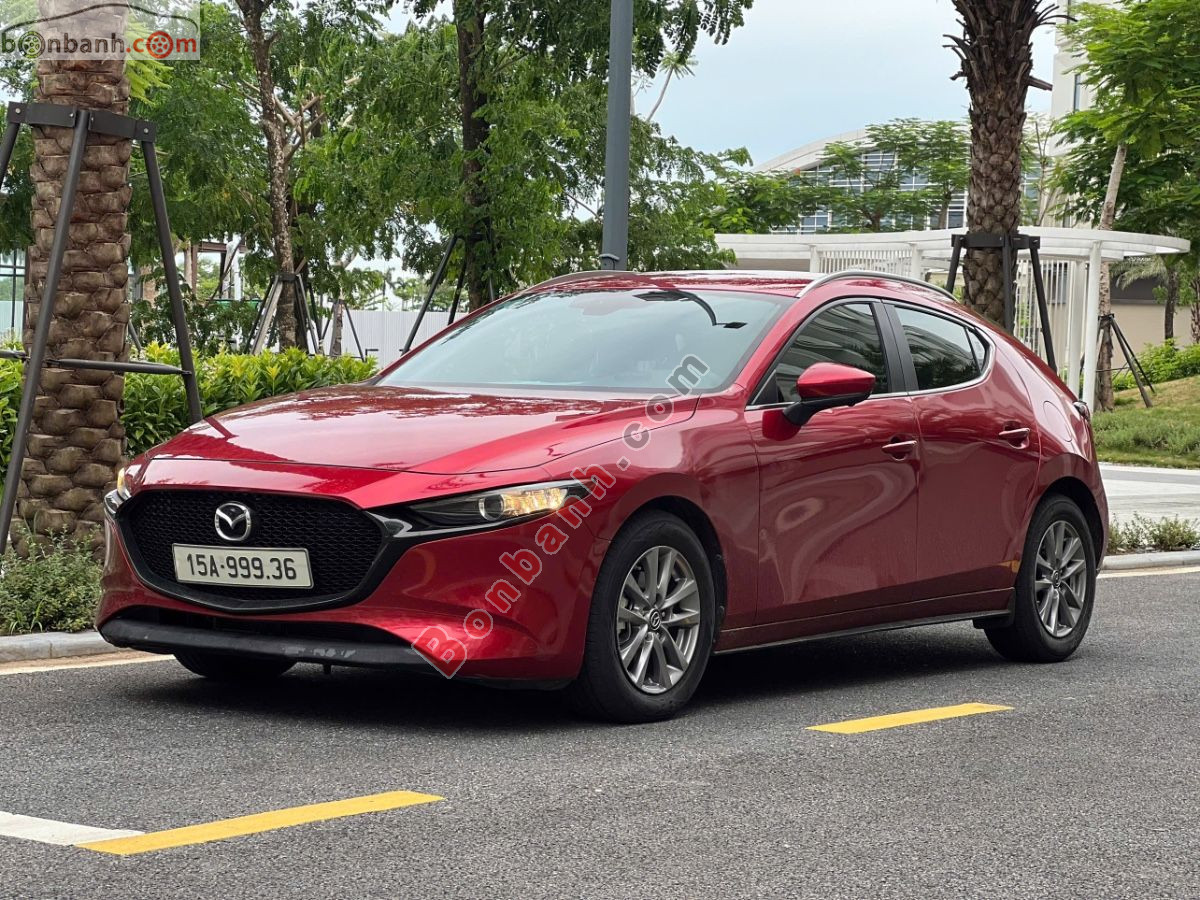 Mazda 3 1.5L Sport Luxury 2022